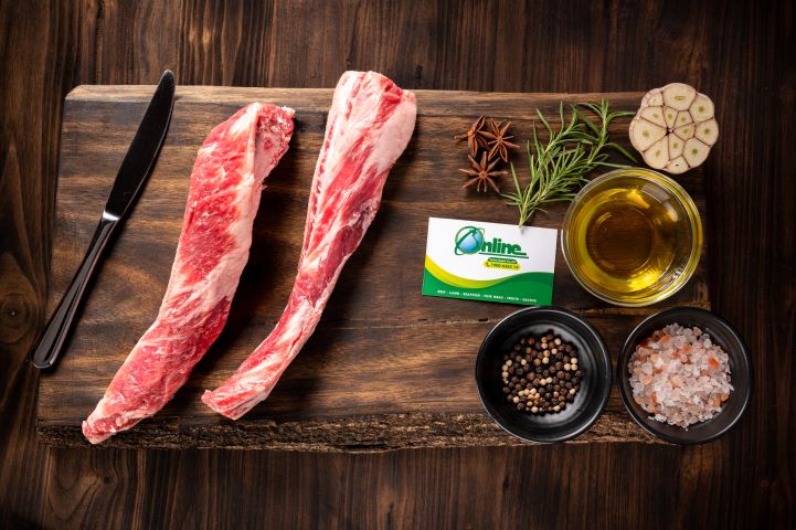 Thịt Dẻ Sườn Bò Mỹ- American Rib Finger